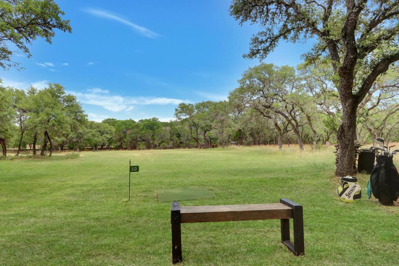 Three Sisters - Casita 3 Villa Wimberley Exterior photo