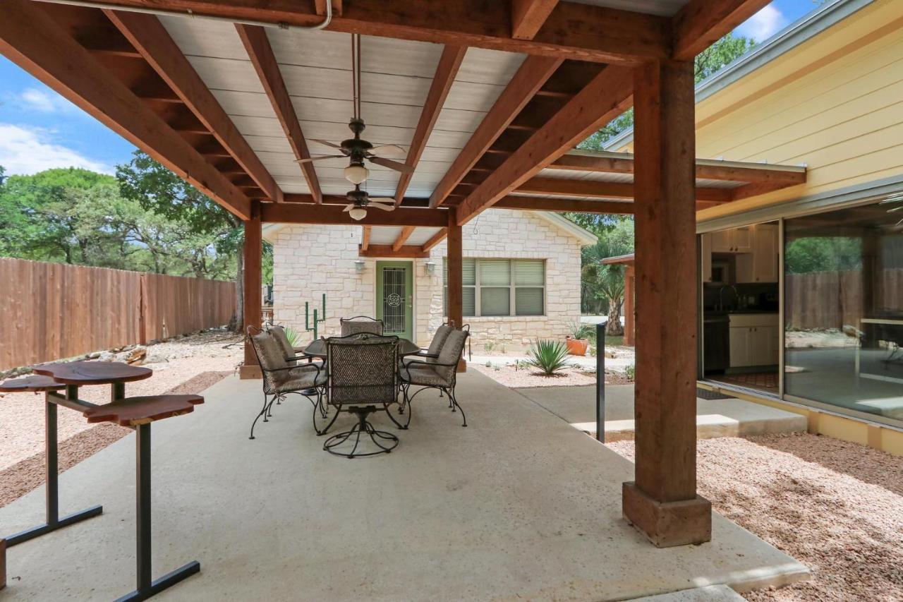 Three Sisters - Casita 3 Villa Wimberley Exterior photo