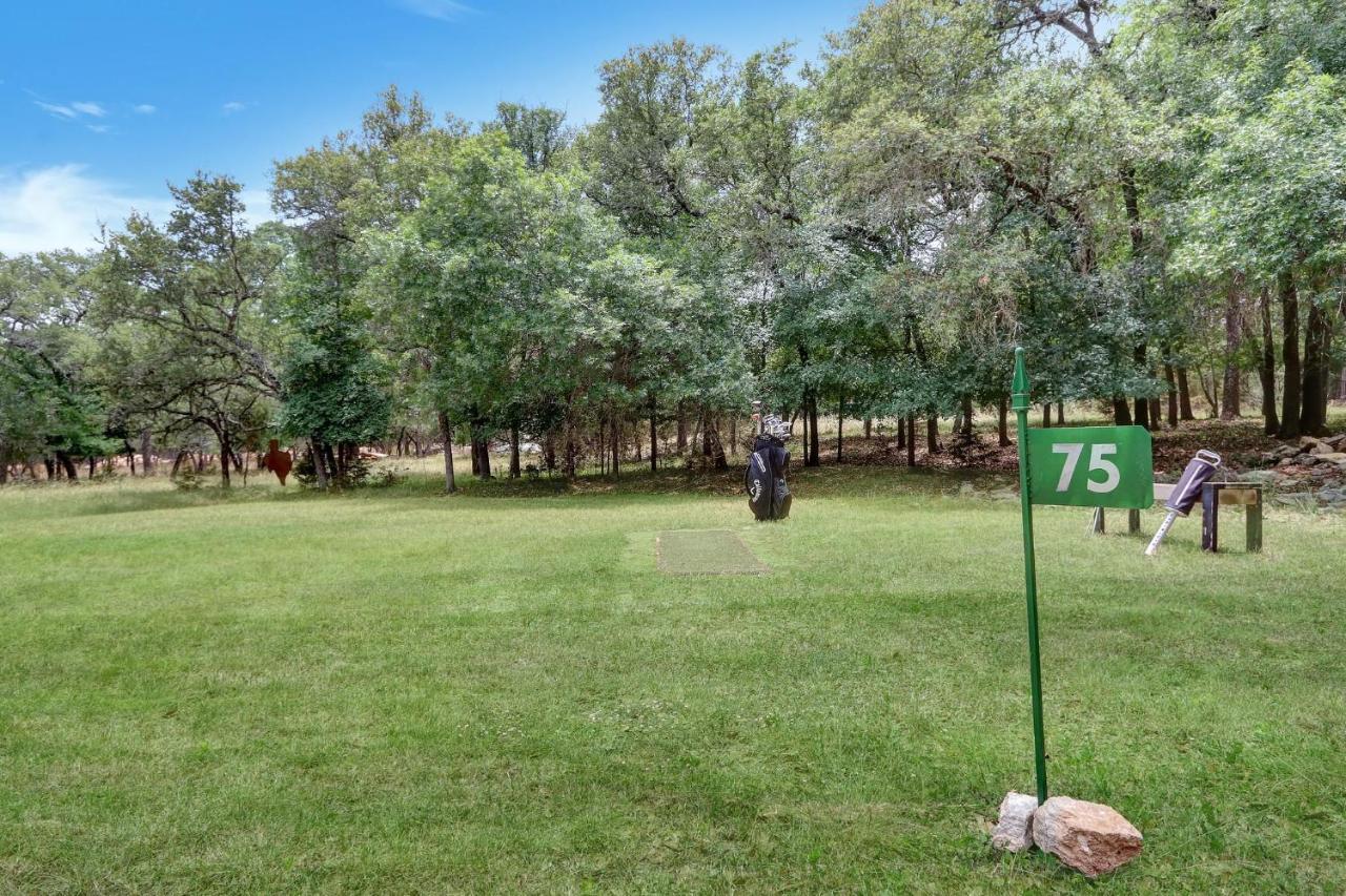 Three Sisters - Casita 3 Villa Wimberley Exterior photo